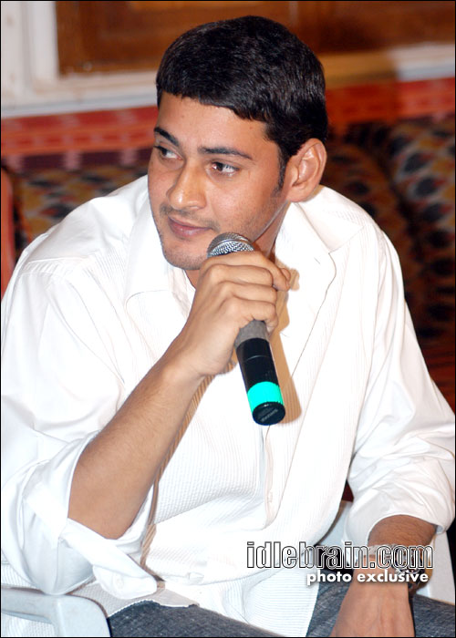 Mahesh Babu