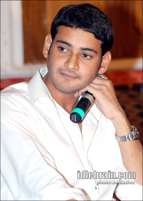Mahesh Babu