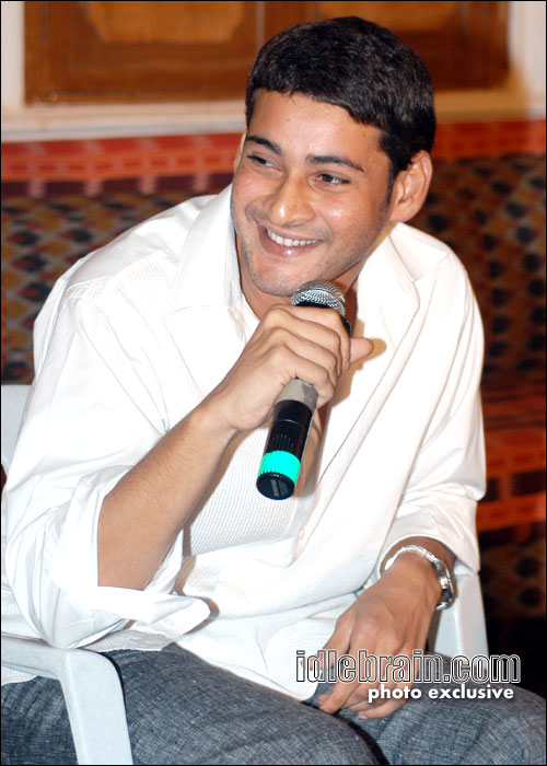 Mahesh Babu