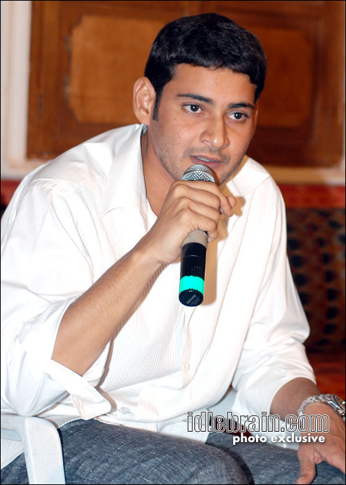 Mahesh Babu