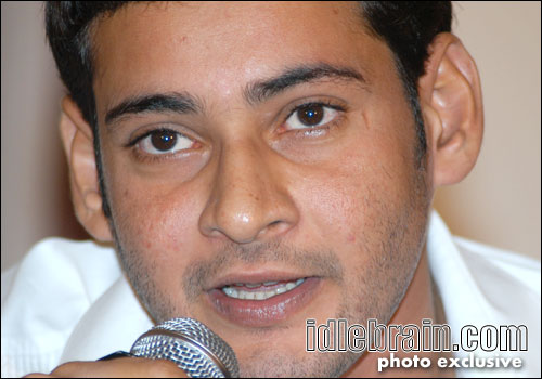 Mahesh Babu