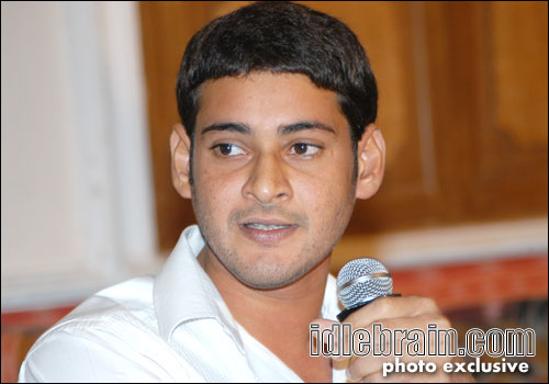 Mahesh Babu