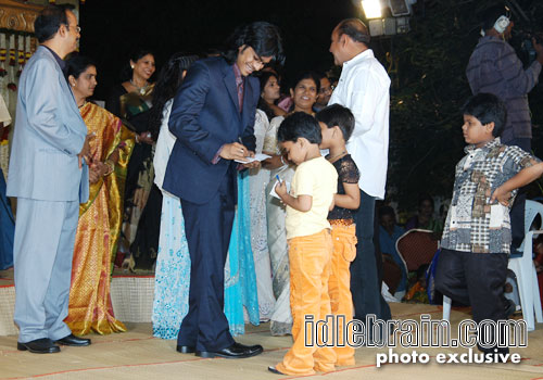 Allu Venkatesh marriage