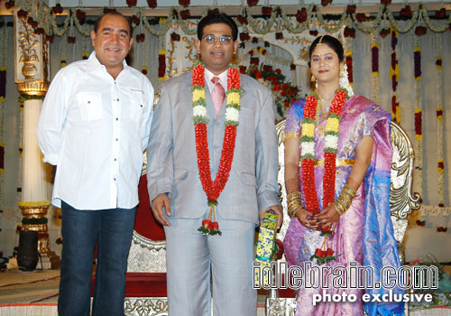 Allu Venkatesh marriage