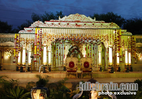 Allu Venkatesh marriage
