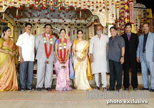 Allu Venkatesh marriage