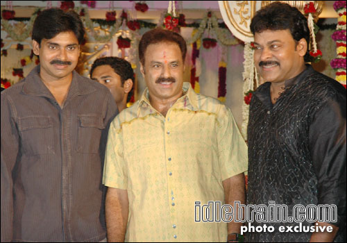 Allu Venkatesh marriage