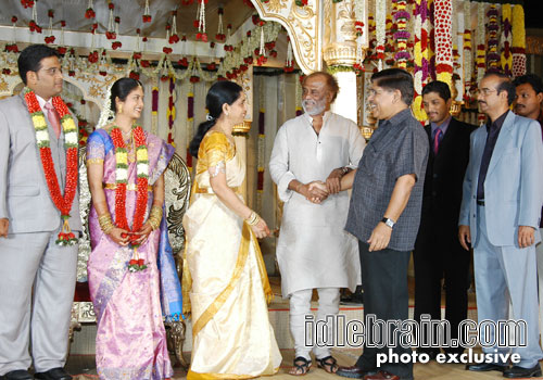 Allu Venkatesh marriage