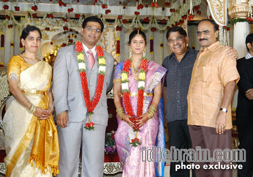 Allu Venkatesh marriage