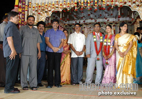 Allu Venkatesh marriage