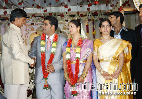 Allu Venkatesh marriage