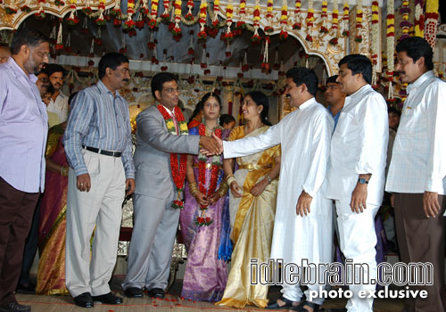 Allu Venkatesh marriage