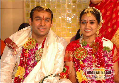 Laya marriage