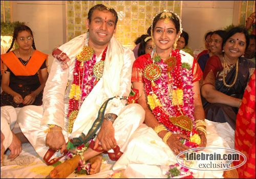 Laya marriage