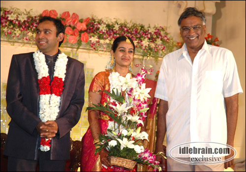 Laya marriage