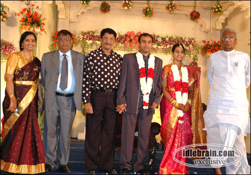 Laya marriage