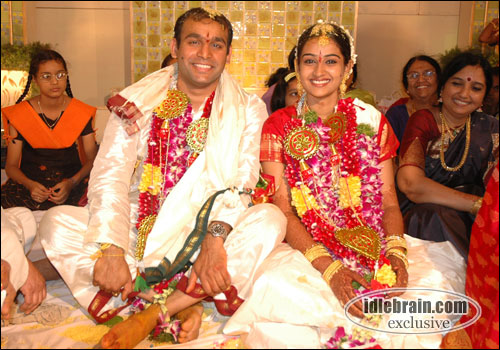 Laya marriage