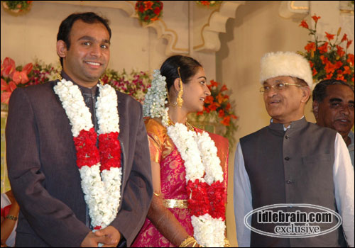 Laya marriage