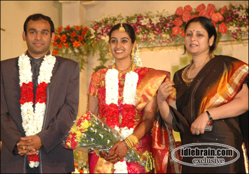 Laya marriage