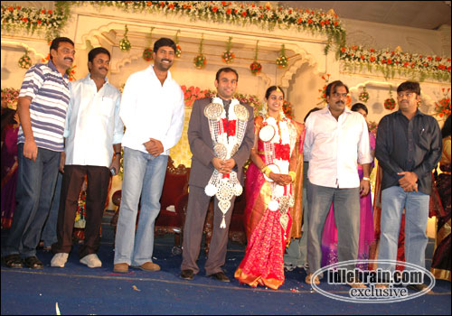 Laya marriage