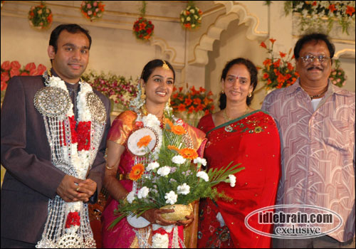 Laya marriage