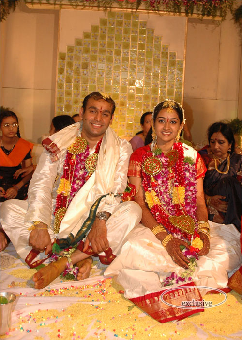 Laya marriage