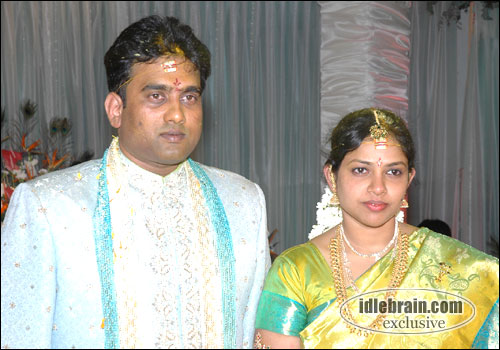 Padma marriage