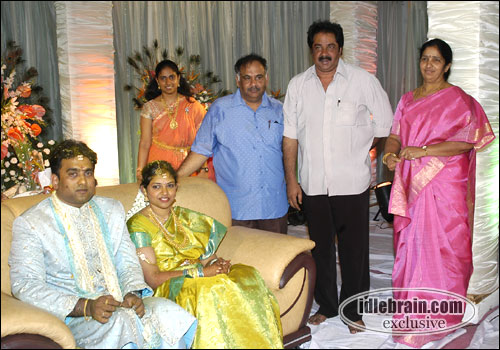 Padma marriage