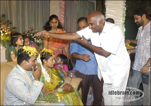 Padma marriage