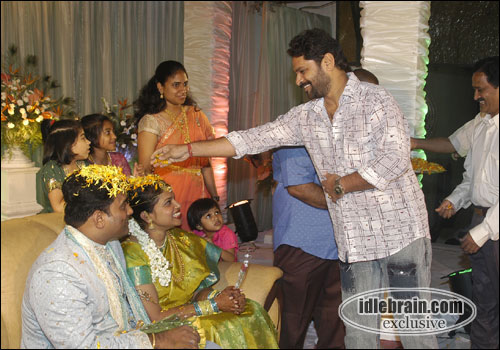 Padma marriage