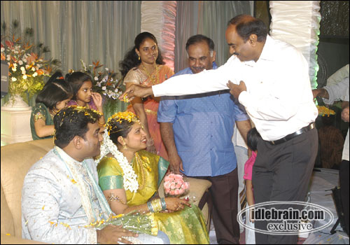Padma marriage