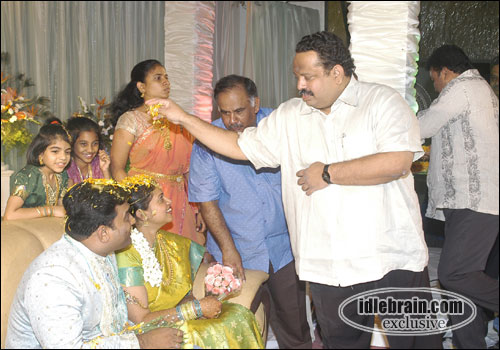 Padma marriage