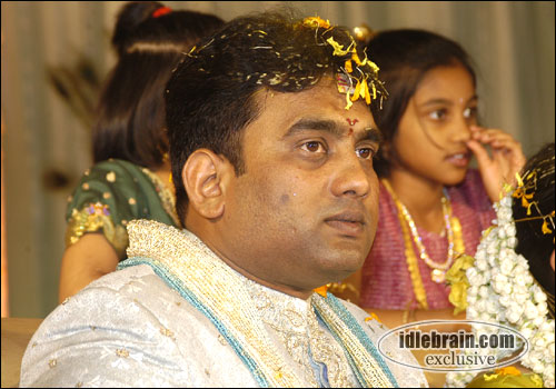 Padma marriage