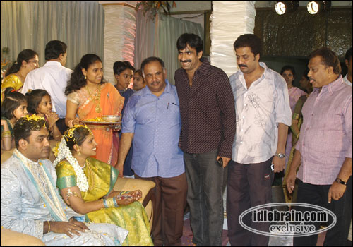 Padma marriage