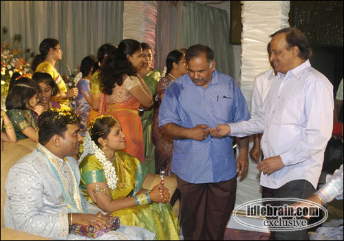 Padma marriage