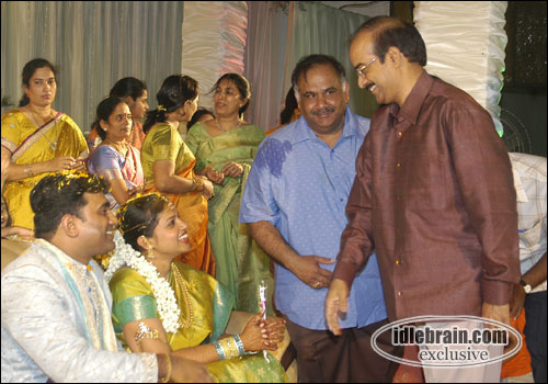 Padma marriage
