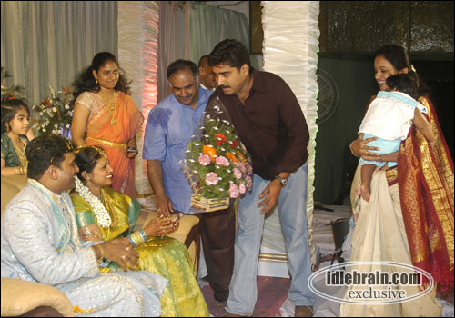 Padma marriage