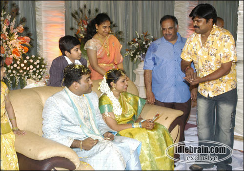 Padma marriage