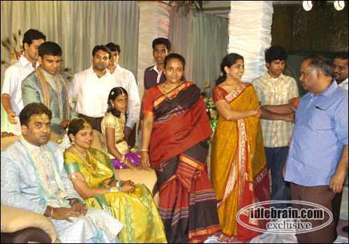 Padma marriage