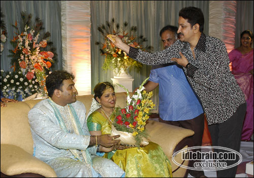 Padma marriage