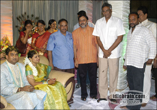 Padma marriage