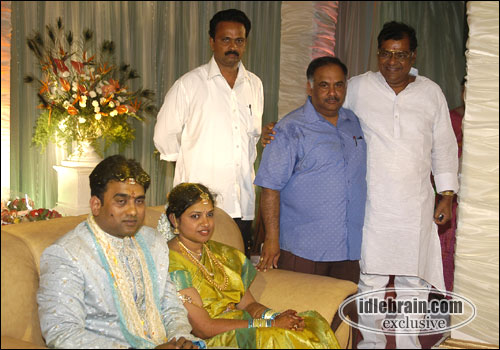 Padma marriage