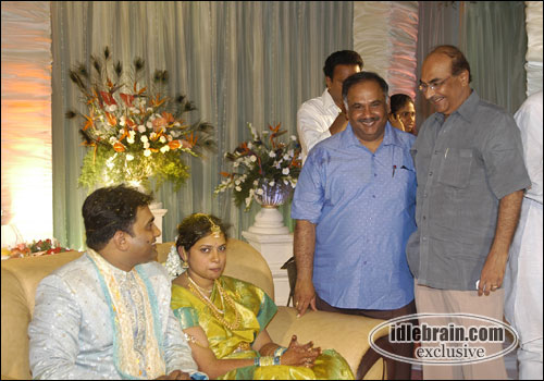 Padma marriage