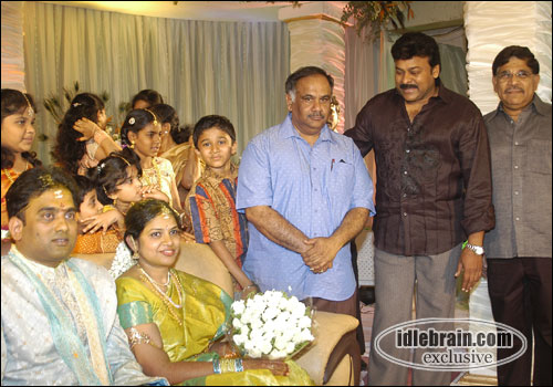 Padma marriage