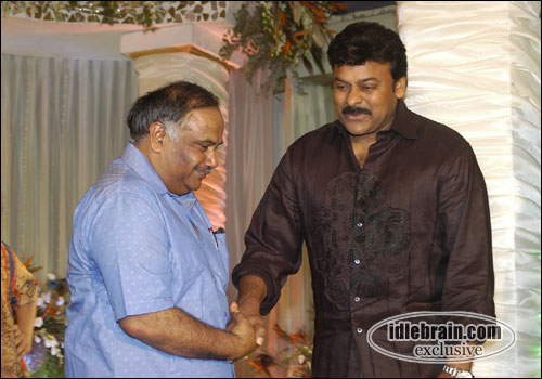 Padma marriage