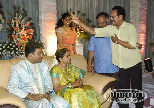 Padma marriage