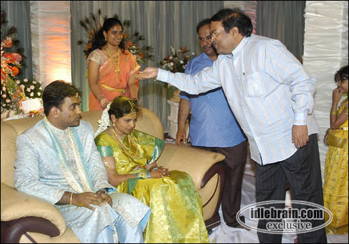 Padma marriage