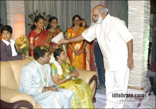 Padma marriage
