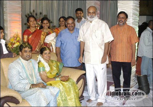 Padma marriage