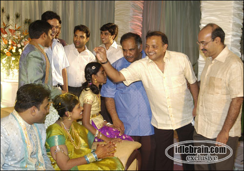 Padma marriage